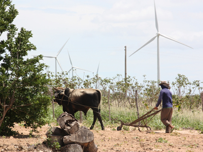 foto noticia Iberdrola reafirma su apuesta por Brasil tras acordar la compra del 50% que no poseía de las empresas Força Eólica do Brasil 1 y 2.